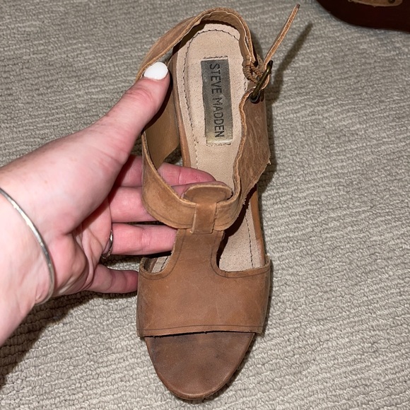 Steve Madden Wedges - Picture 5 of 17